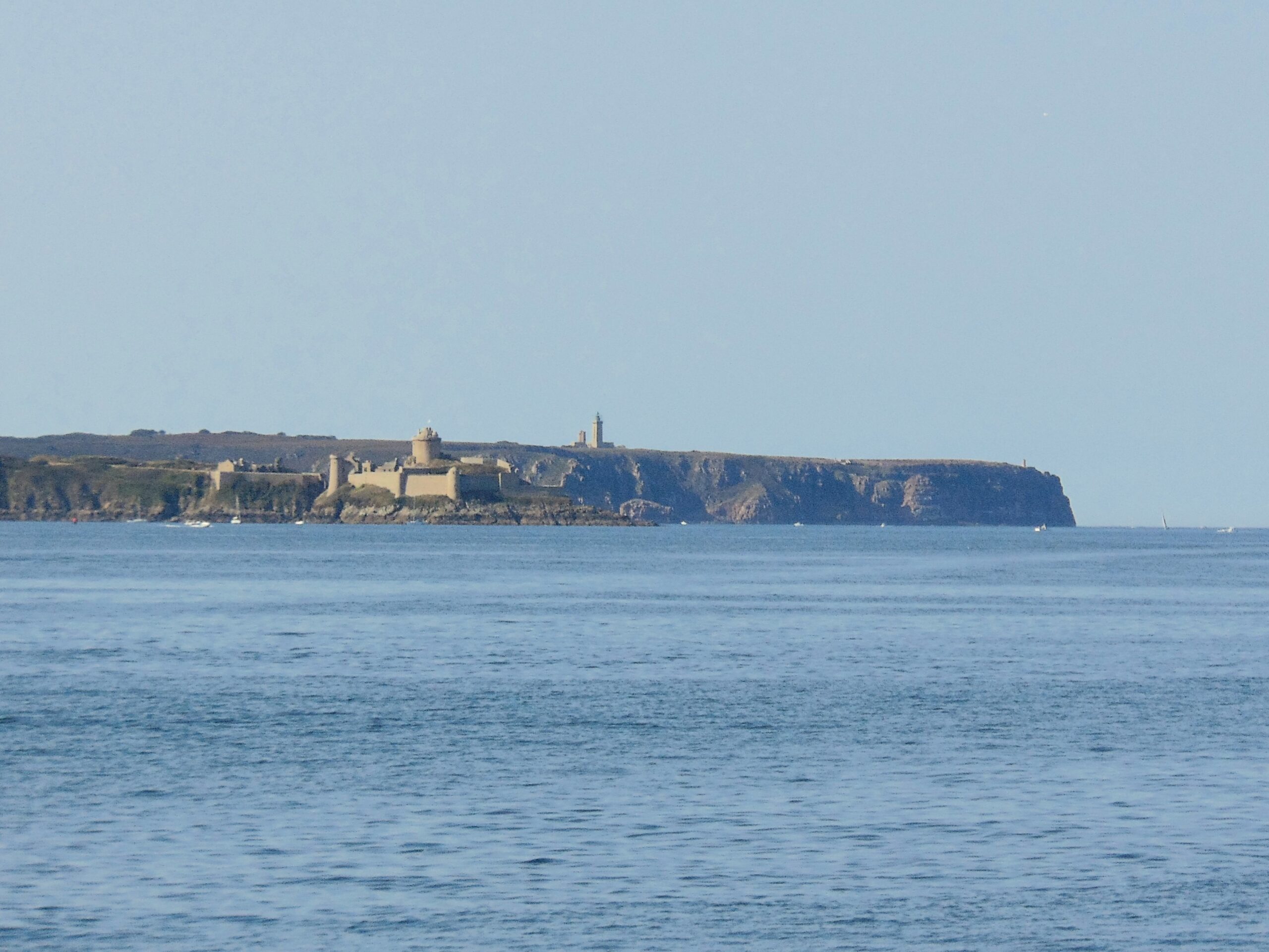 Fort La Latte und Cap Fréhel