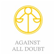 Against all doubt Logo